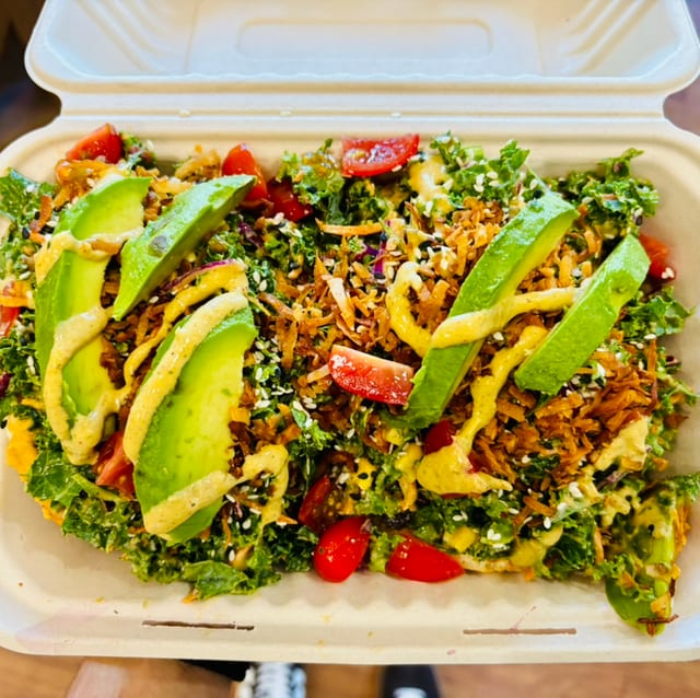 The Baja.